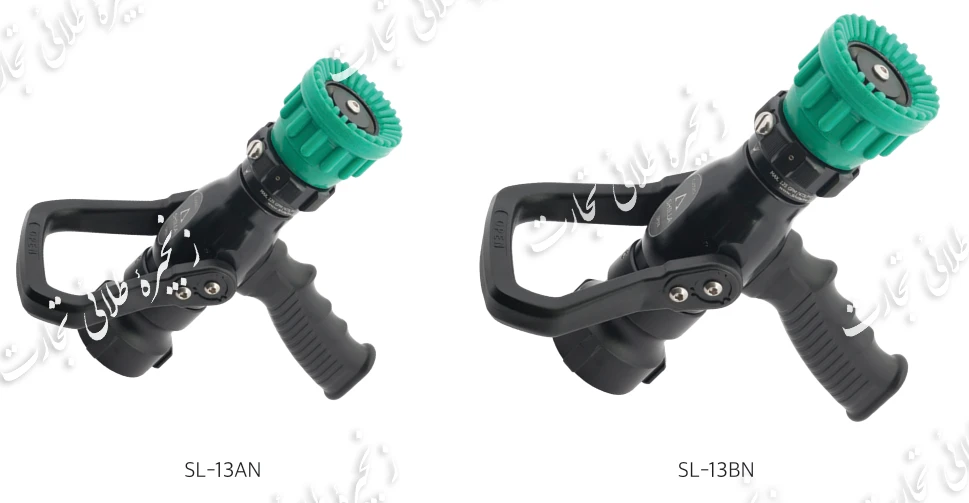 نازلهای  PISTOL TYPE